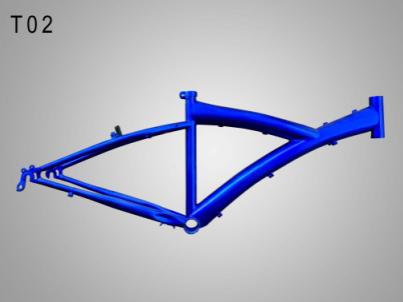 Cardan para bicicleta